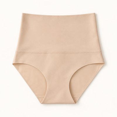 One Everyday Brief in Sand, folded